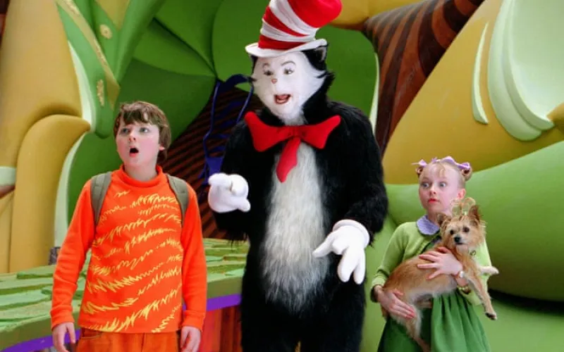 US schools and police warn about viral ‘Cat in the Hat’ trend after teens’ arrests