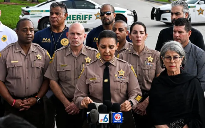 Victims of deadly Amazon cargo plane crash identified, as two more remain critical