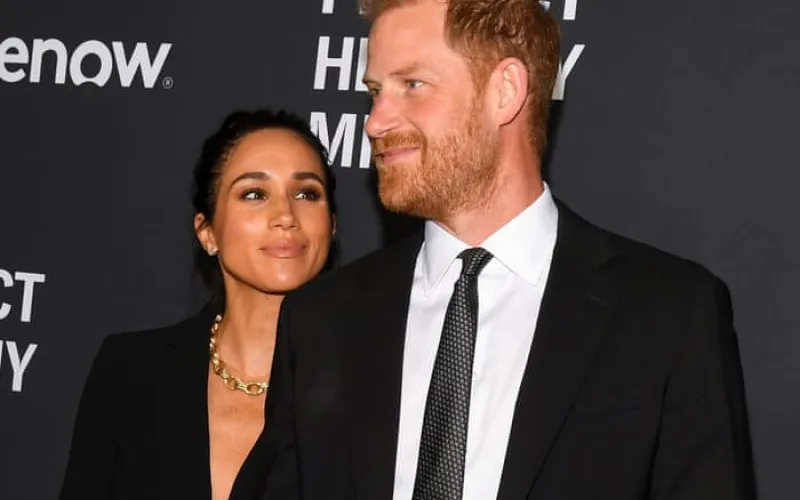 Duke and Duchess of Sussex granted security review after return to UK