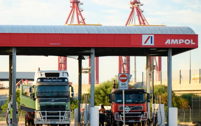 Diesel prices across Australia could surge beyond $3 a litre as Trump eyes cut to US fuel exports