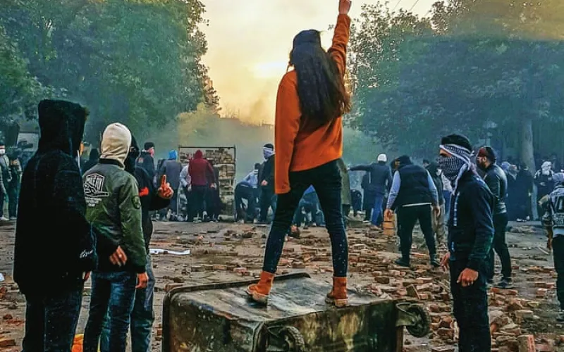 Iranian security forces coordinated killing, torture and sexual abuse of protesters, says Amnesty