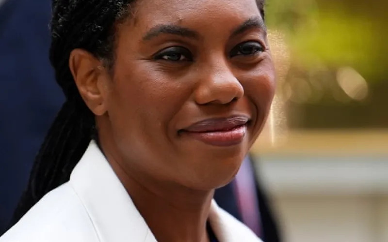 Kemi Badenoch accuses Andy Burnham of ‘fiddling while Europe risks burning’