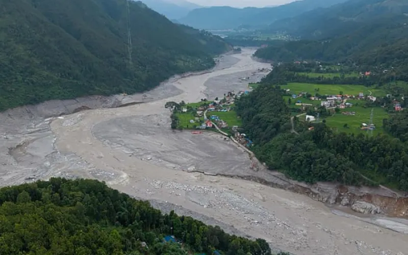 Relief as Australian missing in Nepal-Tibet flood disaster found alive