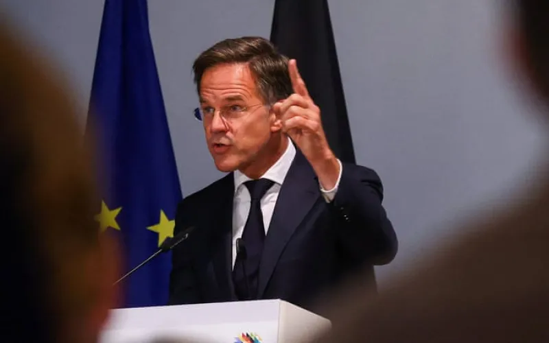 Russia’s actions have strengthened European case for boosting defence spending, says Nato chief – as it happened