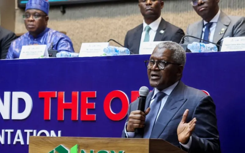 Africa’s richest man aiming to make $23bn from continent’s biggest-ever IPO