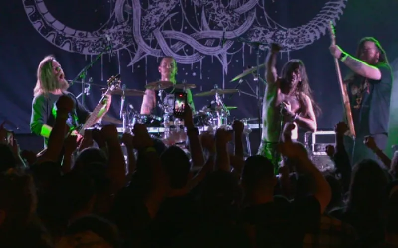 Alice Springs heavy metal music venue raises $1m in donations in fight to stay open