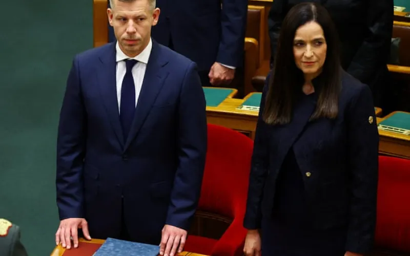 Russia says it will give a ‘harsh and painful’ response after Hungary expels 10 diplomats - Europe live