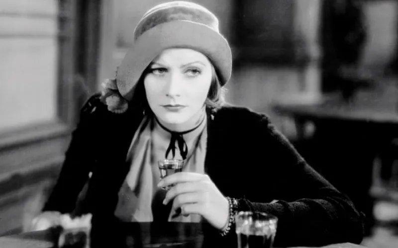 Reanimated AI Greta Garbo stars again … in a ball-bearing advert