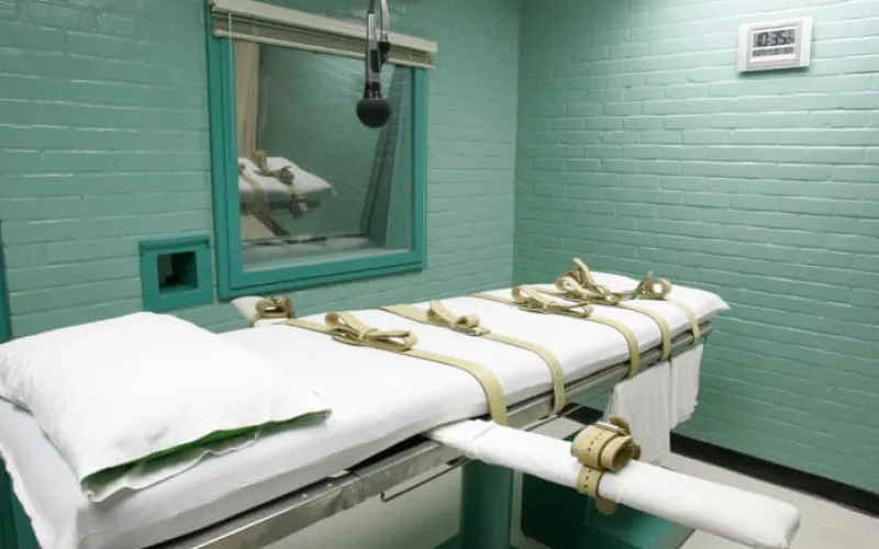 Texas executes death-row prisoner over 2005 triple killing