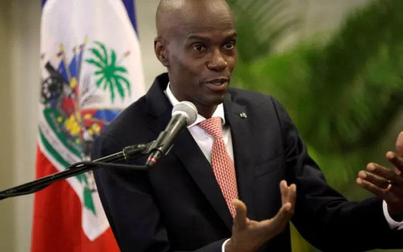 More than a dozen arrested in connection with 2021 assassination of Haitian president