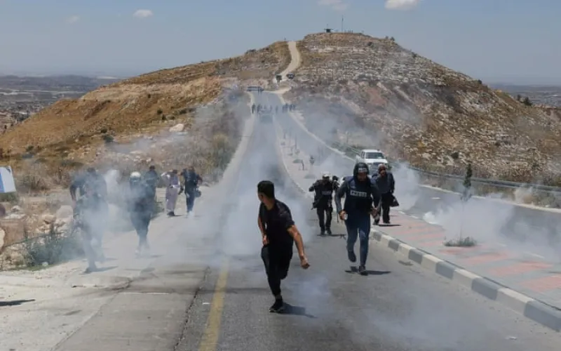 UK accuses Israeli ‘terrorists’ of ethnic cleansing in West Bank with government backing