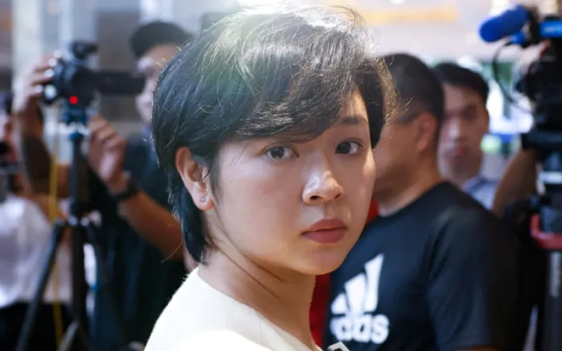 Wall Street Journal publisher convicted in Hong Kong of deterring reporter from union role