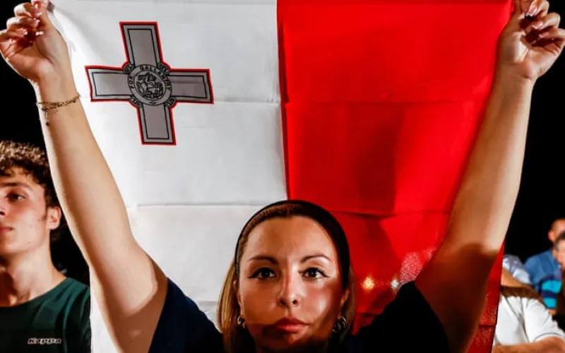 Malta warned of corruption crisis after ‘utter disbelief’ over Daphne Caruana Galizia verdict