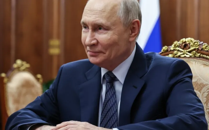 Putin consolidates grip on Russia as 49 Ukraine war veterans elected to parliament