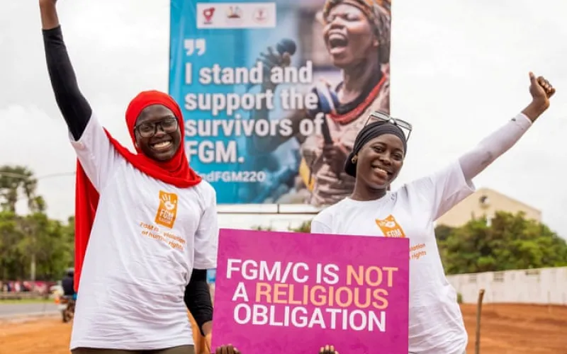 $15m fund launched to create ‘unstoppable momentum’ to end FGM worldwide
