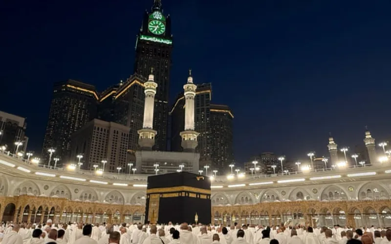 Saudi Arabia warns of ‘red line’ after Houthi drone intercepted close to holy city of Mecca