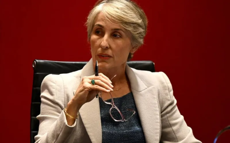 NSW top prosecutor Sally Dowling and state attorney general discussed which barristers could review her office, estimates hears