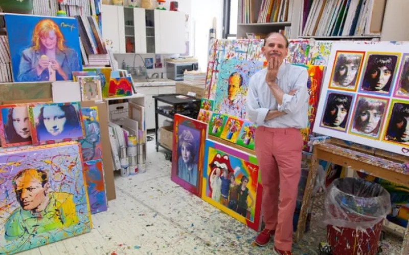 Peter Max, psychedelic pop artist who epitomized flower power, dies aged 88