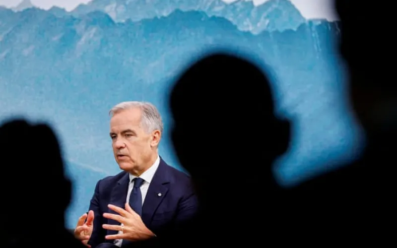 Carney says Canada will pursue ‘unique security and economic alliance’ with EU amid US trade spat