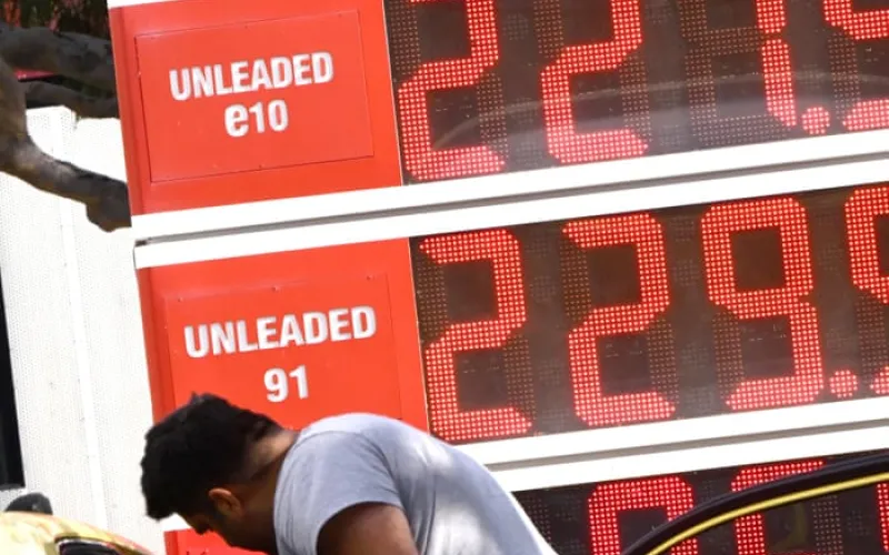 Politics live: petrol prices set to rise ‘even higher’; Labor’s private health reform for over-65s condemned as ‘lazy’
