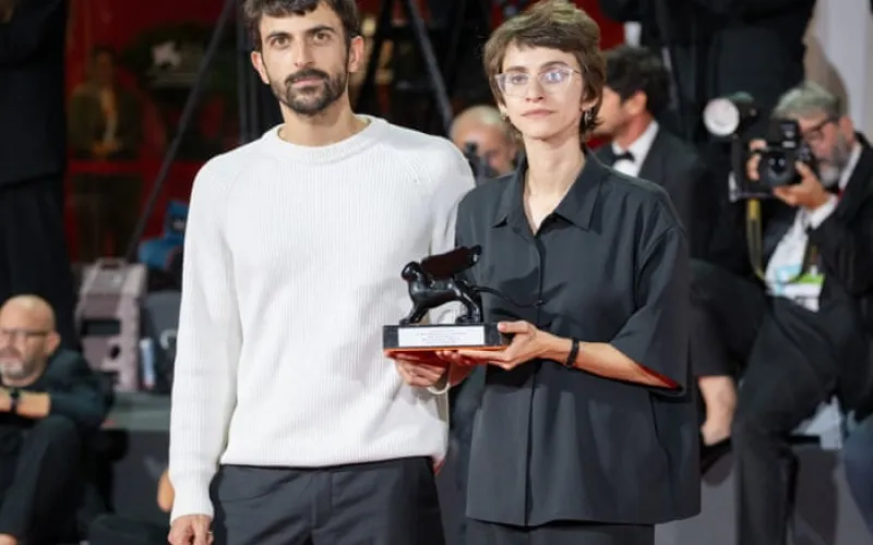 From ovations in Venice to death threats in Israel: the extreme responses to NAZA documentary