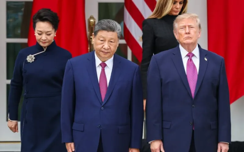 At Trump meeting, Xi Jinping lays out terms to avoid US-China military conflict