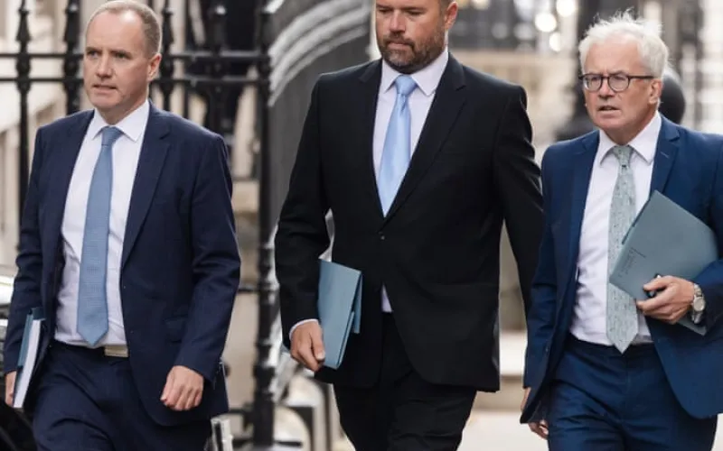 Critics of UK government’s economic forecaster are ‘shooting the messenger’, say MPs