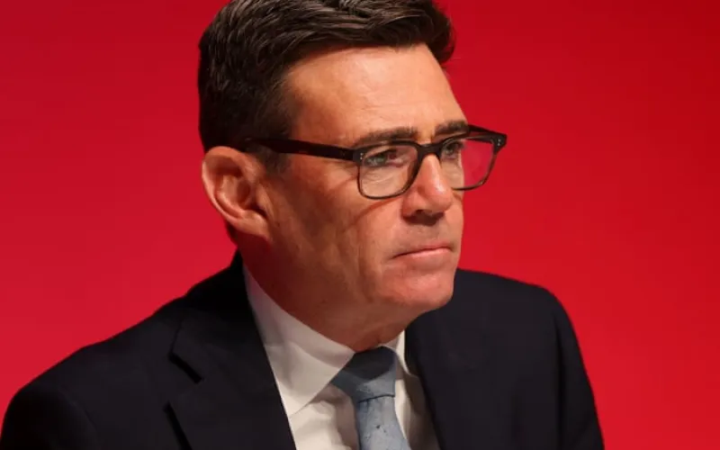 Burnham is told axing pension triple lock would be ‘electoral suicide’ as he prepares to address Labour conference – UK politics live