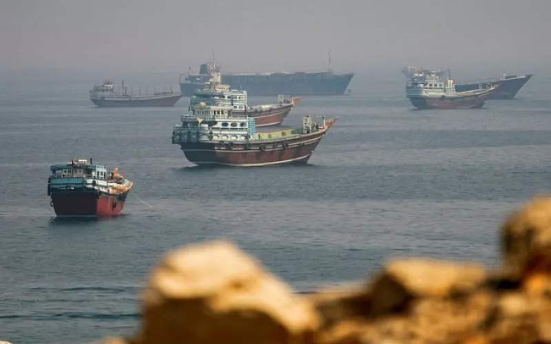 Iran awaiting response from Trump on proposal to open strait of Hormuz in six days