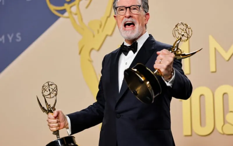 Emmys 2026: the full list of winners