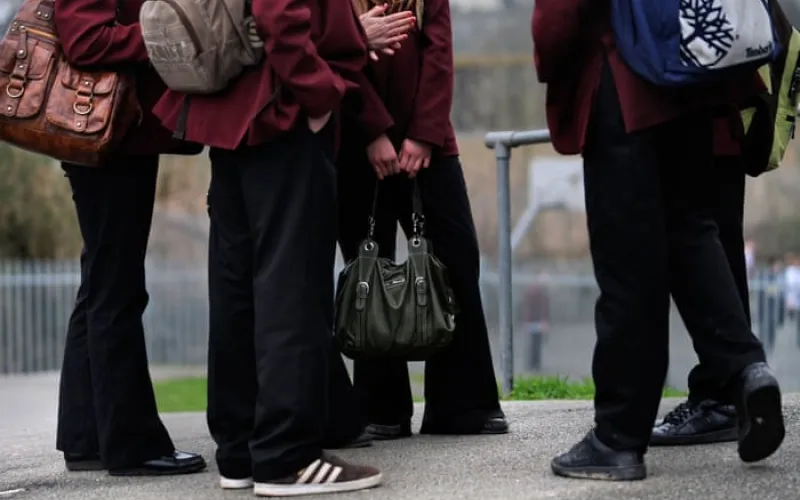 Northern Ireland schools must give girls option to wear trousers from next year