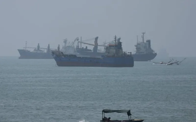 Trump threatens further action as US and Iran exchange fire in new flare-up
