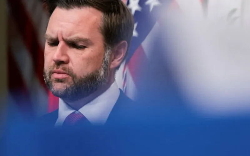 JD Vance’s Catholicism could be at odds with Maga evangelicals in 2028