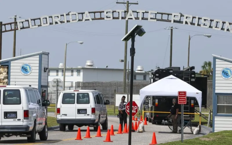 Florida man, age 77, becomes 16th person to be executed in state this year