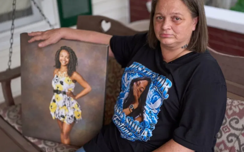 Third person arrested in death of Tasia Fortune, as police say hanging was staged