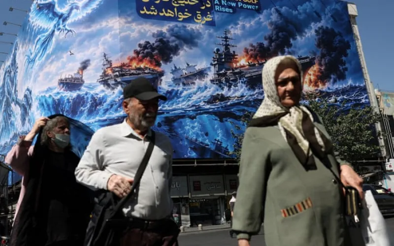 Trump faces tough choices as Iran dangles deal to reopen Hormuz before US midterms