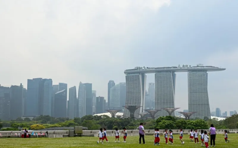 Singapore boosts PM’s salary by $1m amid major pay rise for ministers