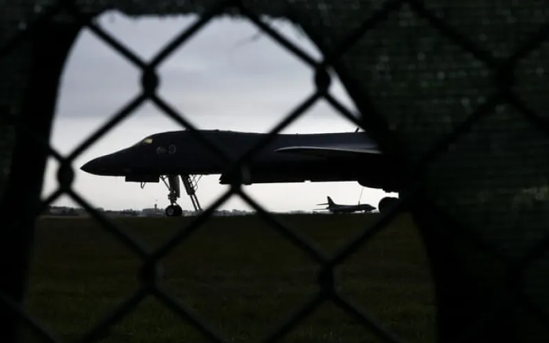 Tuesday briefing: Inside the suspected bomb plot at RAF Fairford