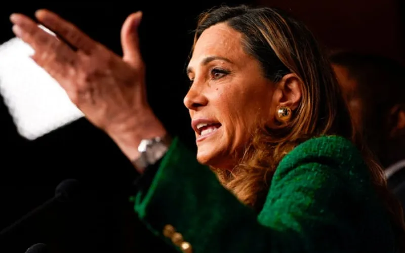 House Republican doubles down on jab at Trump’s immigration enforcement
