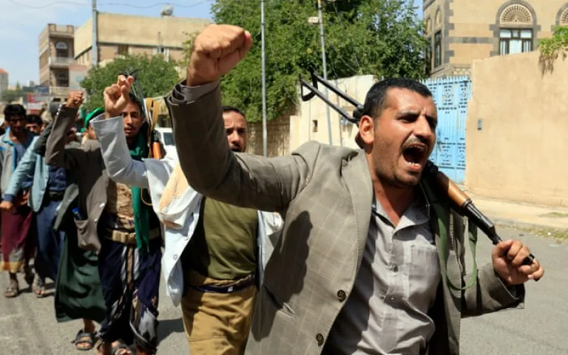Iran’s Houthi allies capture strategic island on vital oil shipping route