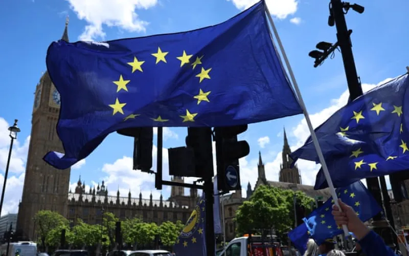 Andy Burnham: UK could ‘go all the way’ by rejoining EU