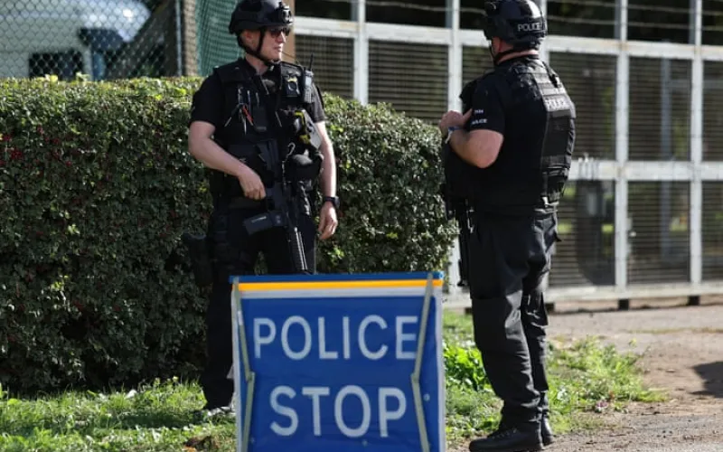 Rubio says foreign actor was ‘clearly’ behind suspected RAF Fairford plot
