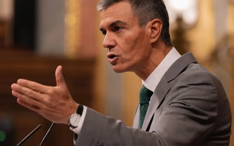 Spain’s PM says no evidence ‘whatsoever’ Morocco behind Ceuta border breach