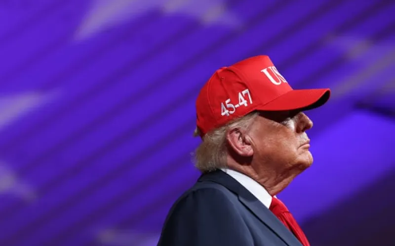 Trump calls EU offer to Canada of associate membership ‘laughable’, while threatening tariffs