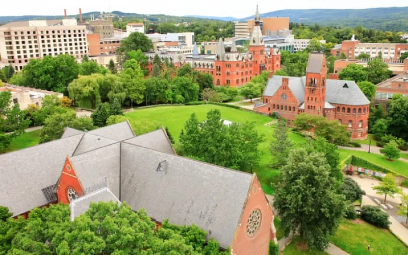 Investigation of alleged gang-rape at Cornell University fraternity house reopened