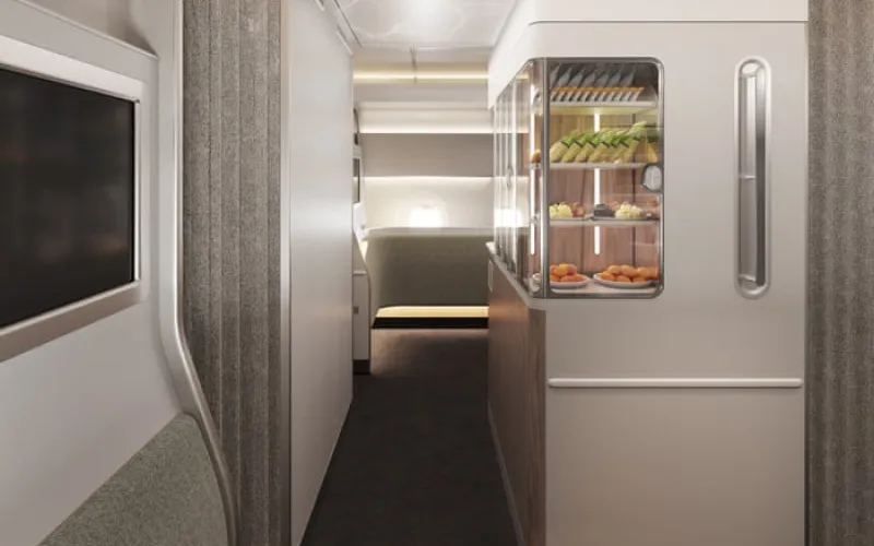 Qantas announces 18-hour direct flights from Sydney to New York with onboard ‘wellbeing zones’