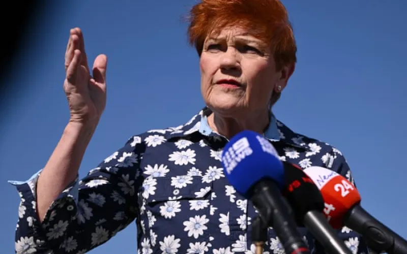 Do not call her a racist: anti-Pauline Hanson strategists tell campaigners character attacks won’t work in Victoria