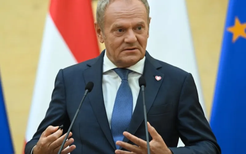 Poland warns Russia planning ‘hybrid strikes’ against countries supporting Ukraine – as it happened