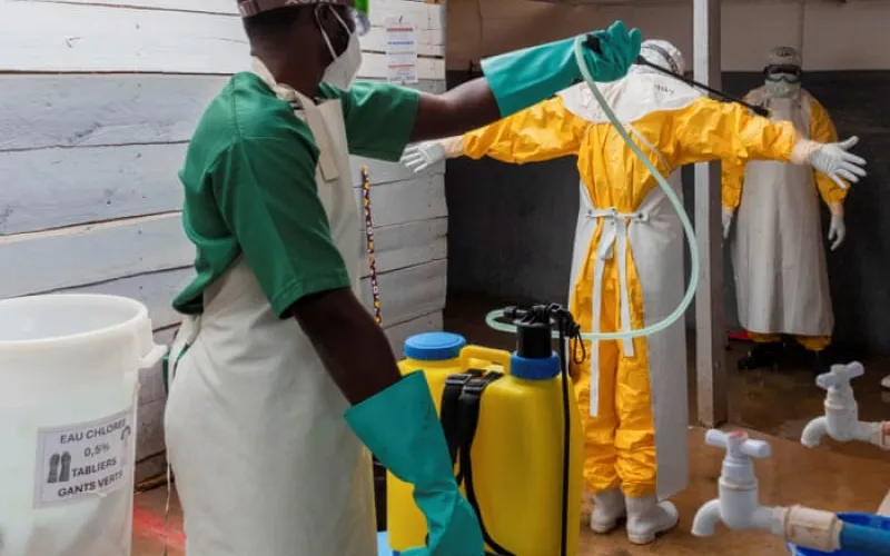 DRC politician beaten to death after radio appearance about Ebola outbreak
