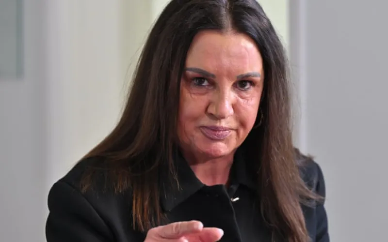Australian politics live: Lambie says AI companies ‘like dinosaurs in Jurassic Park testing fences’; Greens say Labor ‘scared of Hanson’ on migration